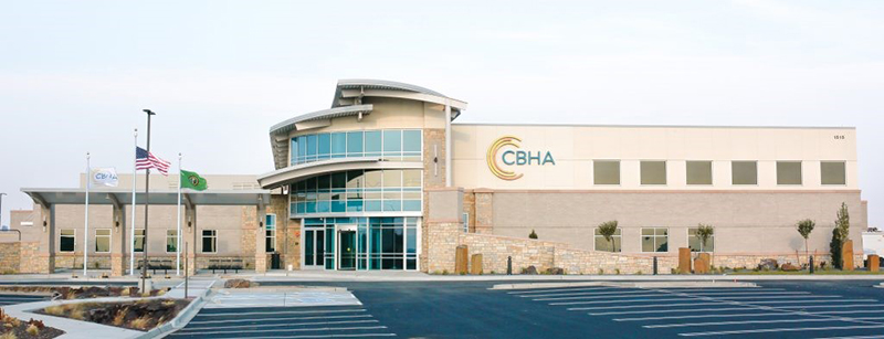Columbia Basin Health Association New Building