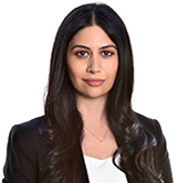 Armida Derzakarian, Employment Litigation Associate, Polsinelli