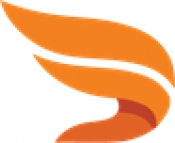 company logo